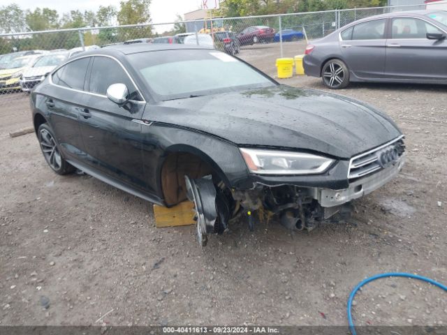 Photo 0 VIN: WAUB4CF54JA007897 - AUDI S5 