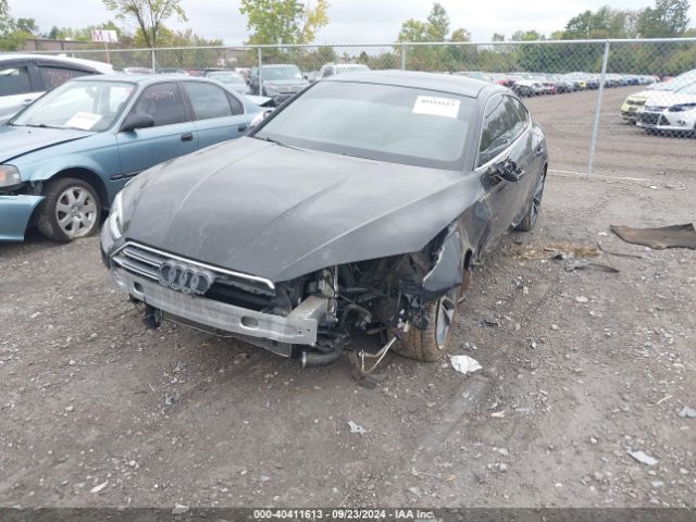 Photo 1 VIN: WAUB4CF54JA007897 - AUDI S5 