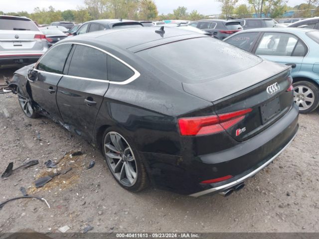 Photo 2 VIN: WAUB4CF54JA007897 - AUDI S5 