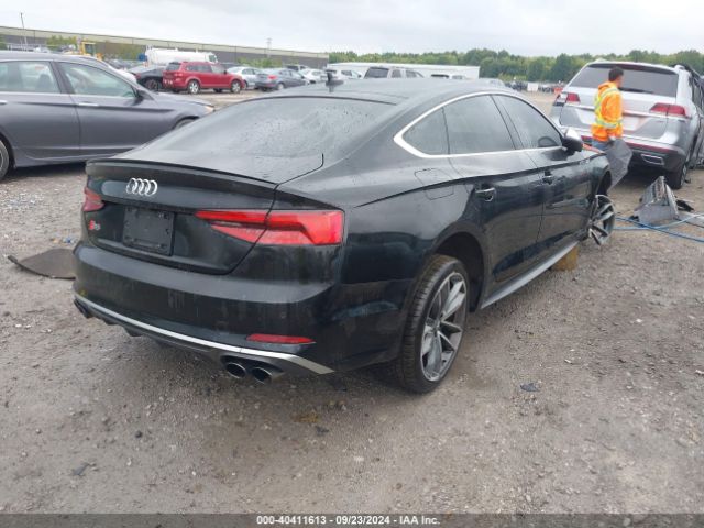 Photo 3 VIN: WAUB4CF54JA007897 - AUDI S5 