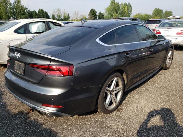 Photo 3 VIN: WAUB4CF54JA076749 - AUDI S5 PREMIUM 