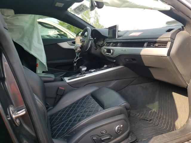 Photo 4 VIN: WAUB4CF54JA076749 - AUDI S5 PREMIUM 