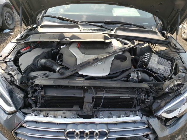 Photo 6 VIN: WAUB4CF54JA076749 - AUDI S5 PREMIUM 