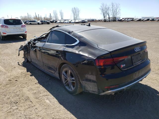 Photo 2 VIN: WAUB4CF54JA081594 - AUDI S5 PREMIUM 