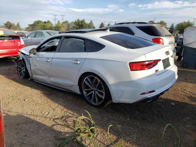 Photo 1 VIN: WAUB4CF54JA102654 - AUDI S5 PREMIUM 