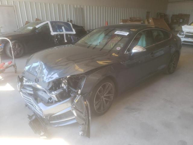 Photo 1 VIN: WAUB4CF54KA002572 - AUDI S5 PREMIUM 