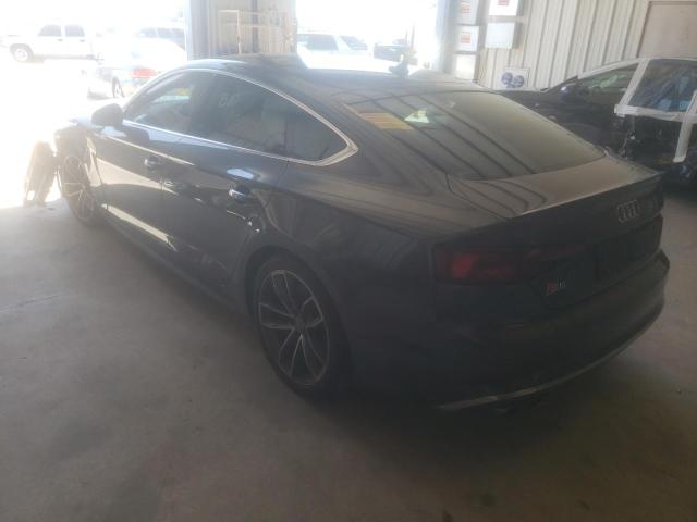 Photo 2 VIN: WAUB4CF54KA002572 - AUDI S5 PREMIUM 