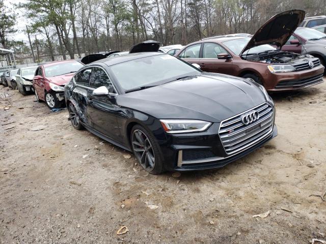 Photo 3 VIN: WAUB4CF54KA015838 - AUDI S5 PREMIUM 