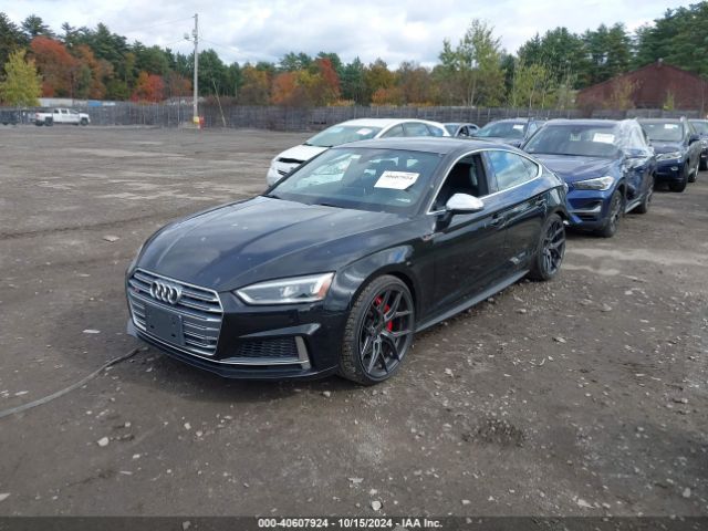 Photo 1 VIN: WAUB4CF54KA084562 - AUDI S5 