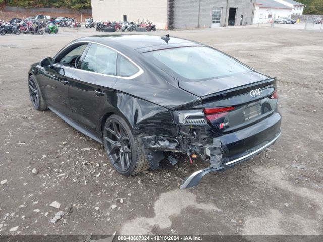 Photo 2 VIN: WAUB4CF54KA084562 - AUDI S5 