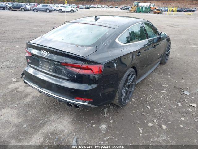 Photo 3 VIN: WAUB4CF54KA084562 - AUDI S5 