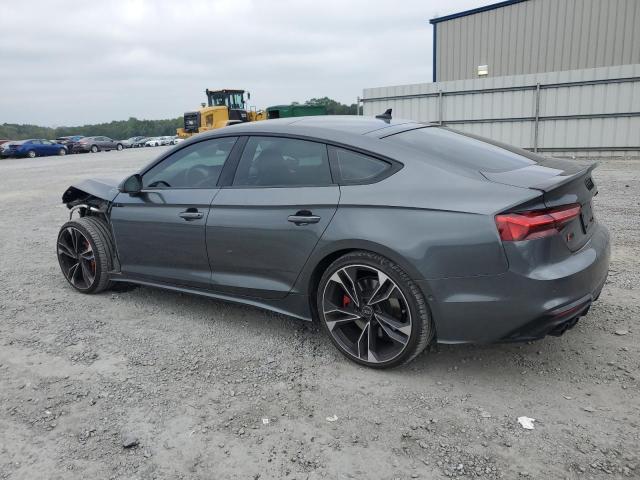 Photo 1 VIN: WAUB4CF54PA009657 - AUDI S5 PRESTIG 