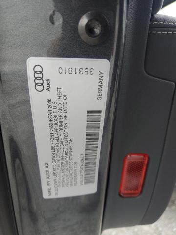 Photo 11 VIN: WAUB4CF54PA009657 - AUDI S5 PRESTIG 