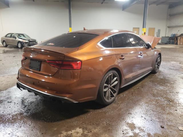 Photo 3 VIN: WAUB4CF55JA010999 - AUDI S5 PREMIUM 