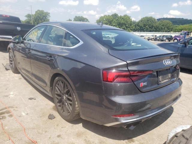 Photo 2 VIN: WAUB4CF55JA049141 - AUDI S5 PREMIUM 