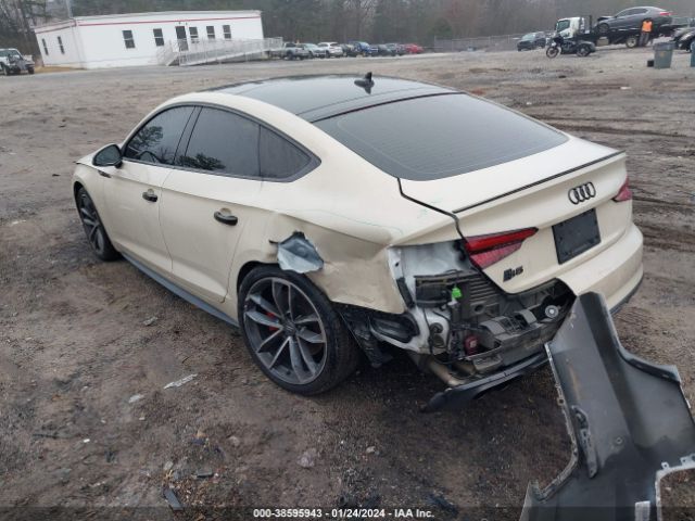 Photo 2 VIN: WAUB4CF55JA086612 - AUDI S5 