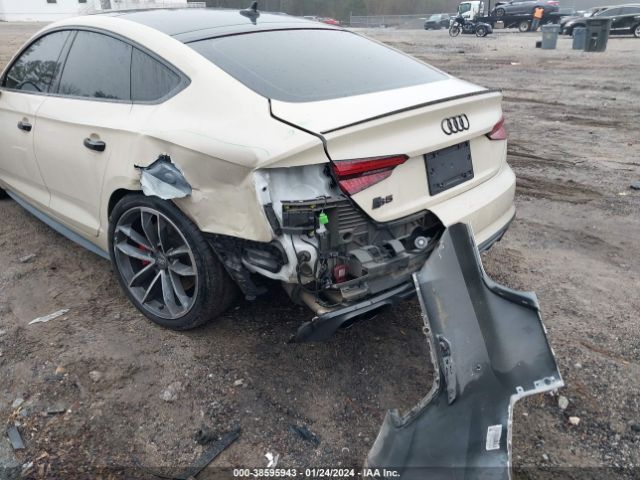 Photo 5 VIN: WAUB4CF55JA086612 - AUDI S5 