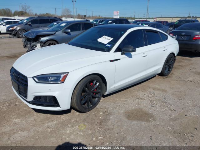 Photo 1 VIN: WAUB4CF55JA097433 - AUDI S5 