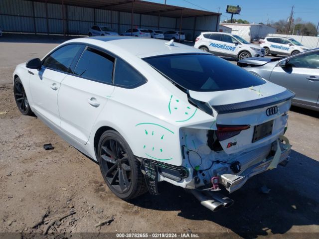 Photo 2 VIN: WAUB4CF55JA097433 - AUDI S5 