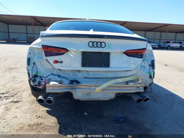 Photo 5 VIN: WAUB4CF55JA097433 - AUDI S5 