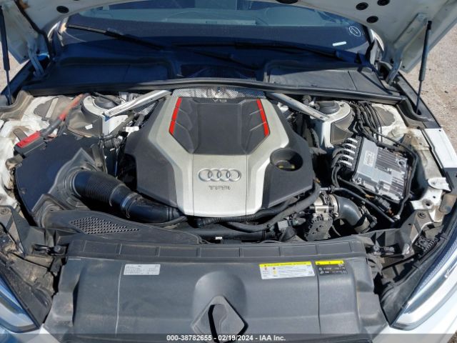 Photo 9 VIN: WAUB4CF55JA097433 - AUDI S5 