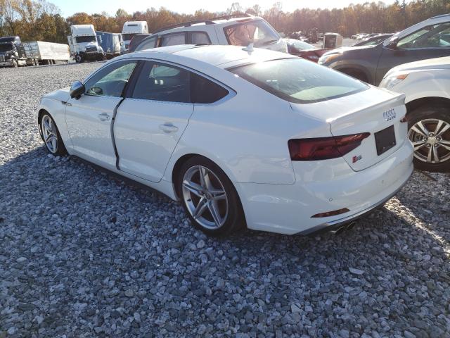 Photo 2 VIN: WAUB4CF55KA003052 - AUDI S5 PREMIUM 