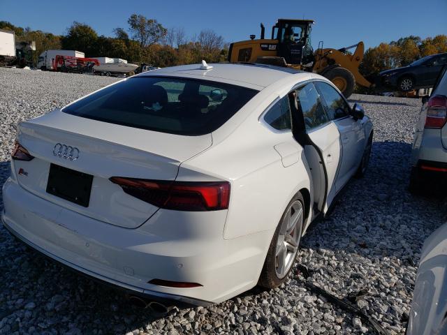 Photo 3 VIN: WAUB4CF55KA003052 - AUDI S5 PREMIUM 