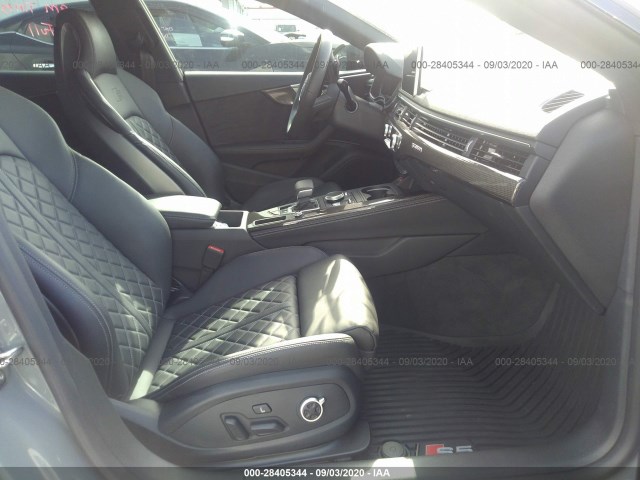 Photo 4 VIN: WAUB4CF55KA068452 - AUDI S5 SPORTBACK 