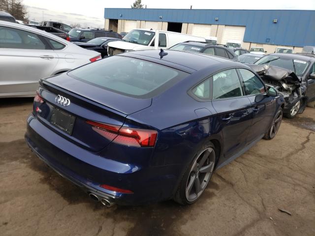 Photo 3 VIN: WAUB4CF55KA072694 - AUDI S5 