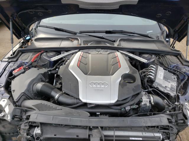 Photo 6 VIN: WAUB4CF55KA072694 - AUDI S5 