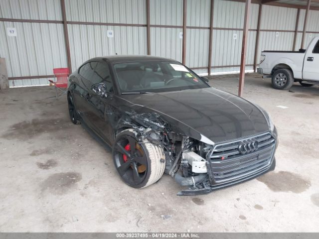 Photo 0 VIN: WAUB4CF55KA082657 - AUDI S5 