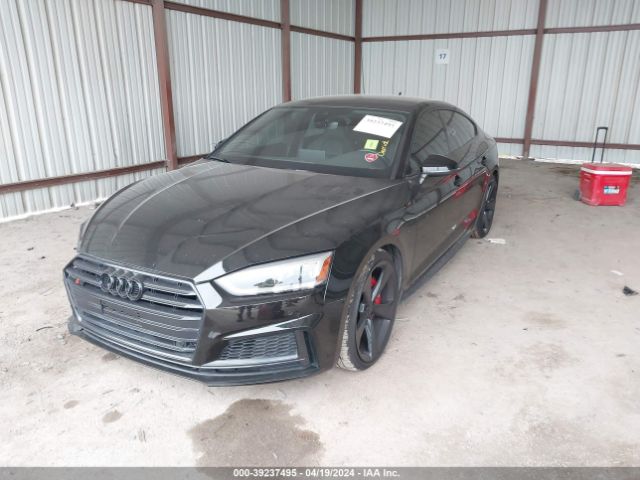 Photo 1 VIN: WAUB4CF55KA082657 - AUDI S5 