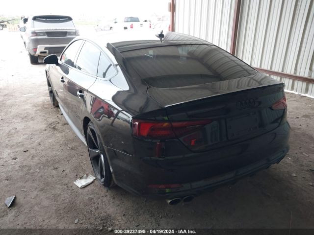 Photo 2 VIN: WAUB4CF55KA082657 - AUDI S5 