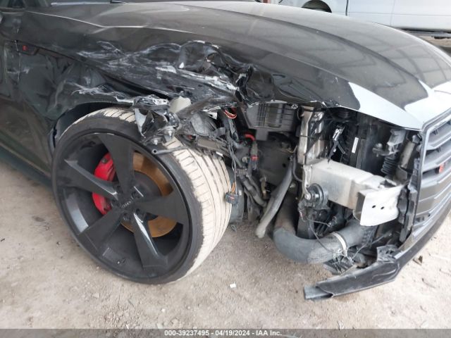 Photo 5 VIN: WAUB4CF55KA082657 - AUDI S5 