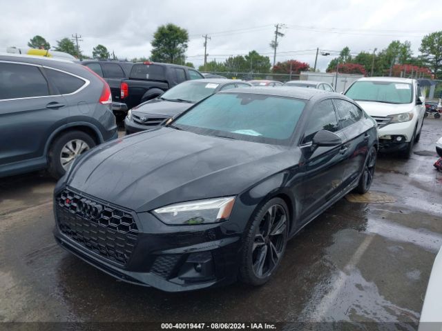 Photo 1 VIN: WAUB4CF55PA008386 - AUDI S5 