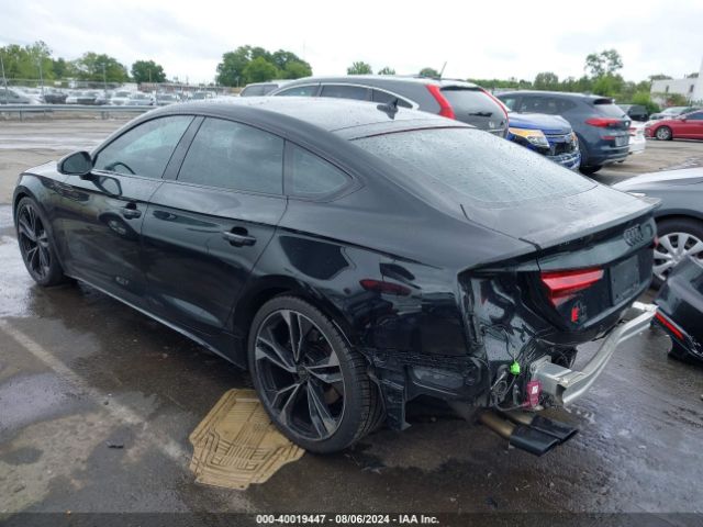 Photo 2 VIN: WAUB4CF55PA008386 - AUDI S5 