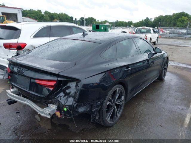 Photo 3 VIN: WAUB4CF55PA008386 - AUDI S5 