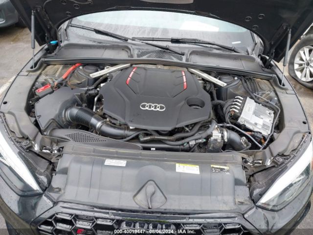 Photo 9 VIN: WAUB4CF55PA008386 - AUDI S5 