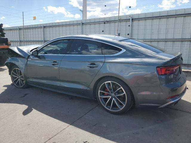 Photo 1 VIN: WAUB4CF56JA040500 - AUDI S5 PREMIUM 