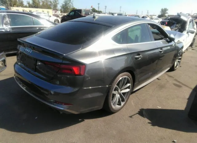 Photo 3 VIN: WAUB4CF56JA066059 - AUDI S5 SPORTBACK 