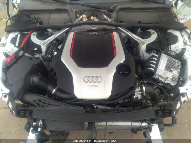 Photo 9 VIN: WAUB4CF56JA097697 - AUDI S5 SPORTBACK 