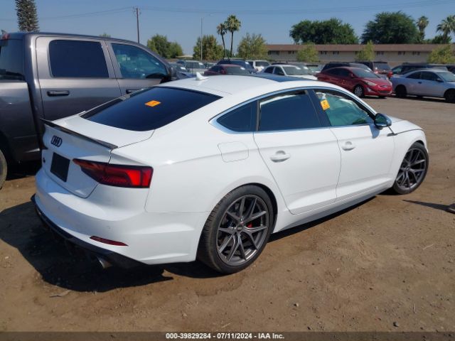 Photo 3 VIN: WAUB4CF56JA119374 - AUDI S5 