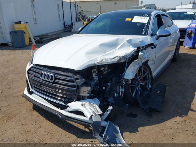 Photo 5 VIN: WAUB4CF56JA119374 - AUDI S5 