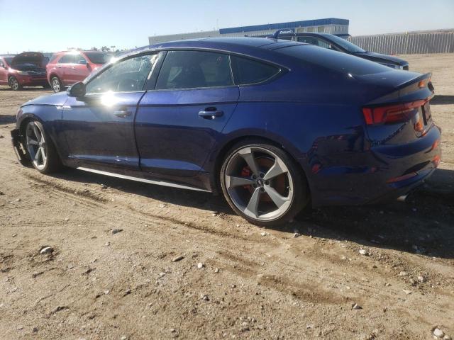 Photo 1 VIN: WAUB4CF56KA002346 - AUDI S5 PREMIUM 