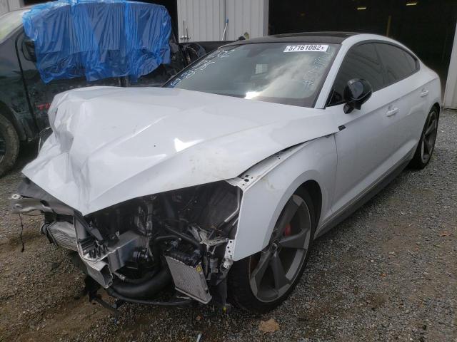 Photo 1 VIN: WAUB4CF56KA083736 - AUDI S5 PREMIUM 