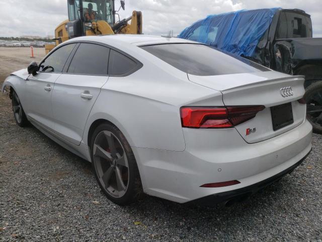 Photo 2 VIN: WAUB4CF56KA083736 - AUDI S5 PREMIUM 