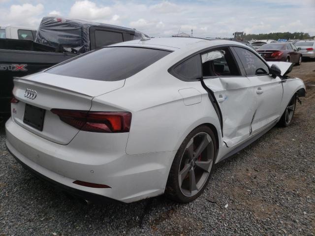 Photo 3 VIN: WAUB4CF56KA083736 - AUDI S5 PREMIUM 