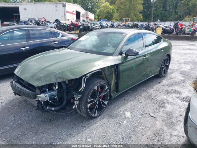 Photo 1 VIN: WAUB4CF56RA058510 - AUDI S5 