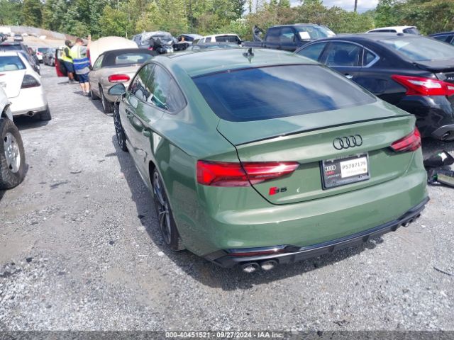 Photo 2 VIN: WAUB4CF56RA058510 - AUDI S5 