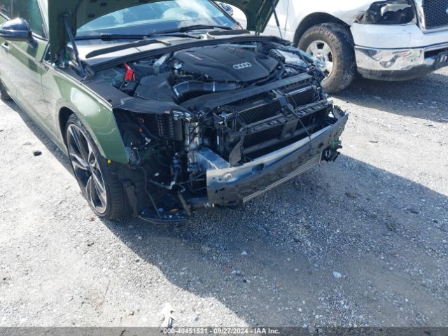 Photo 5 VIN: WAUB4CF56RA058510 - AUDI S5 